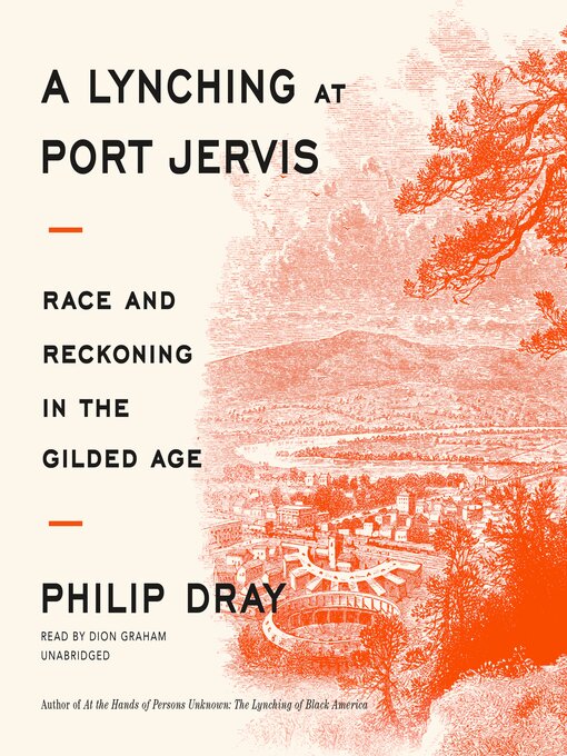 Title details for A Lynching at Port Jervis by Philip Dray - Available